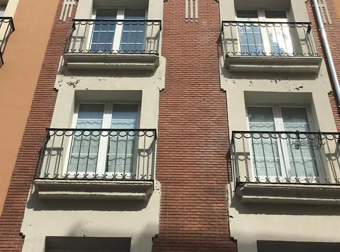 Boteria Apartman Burgo